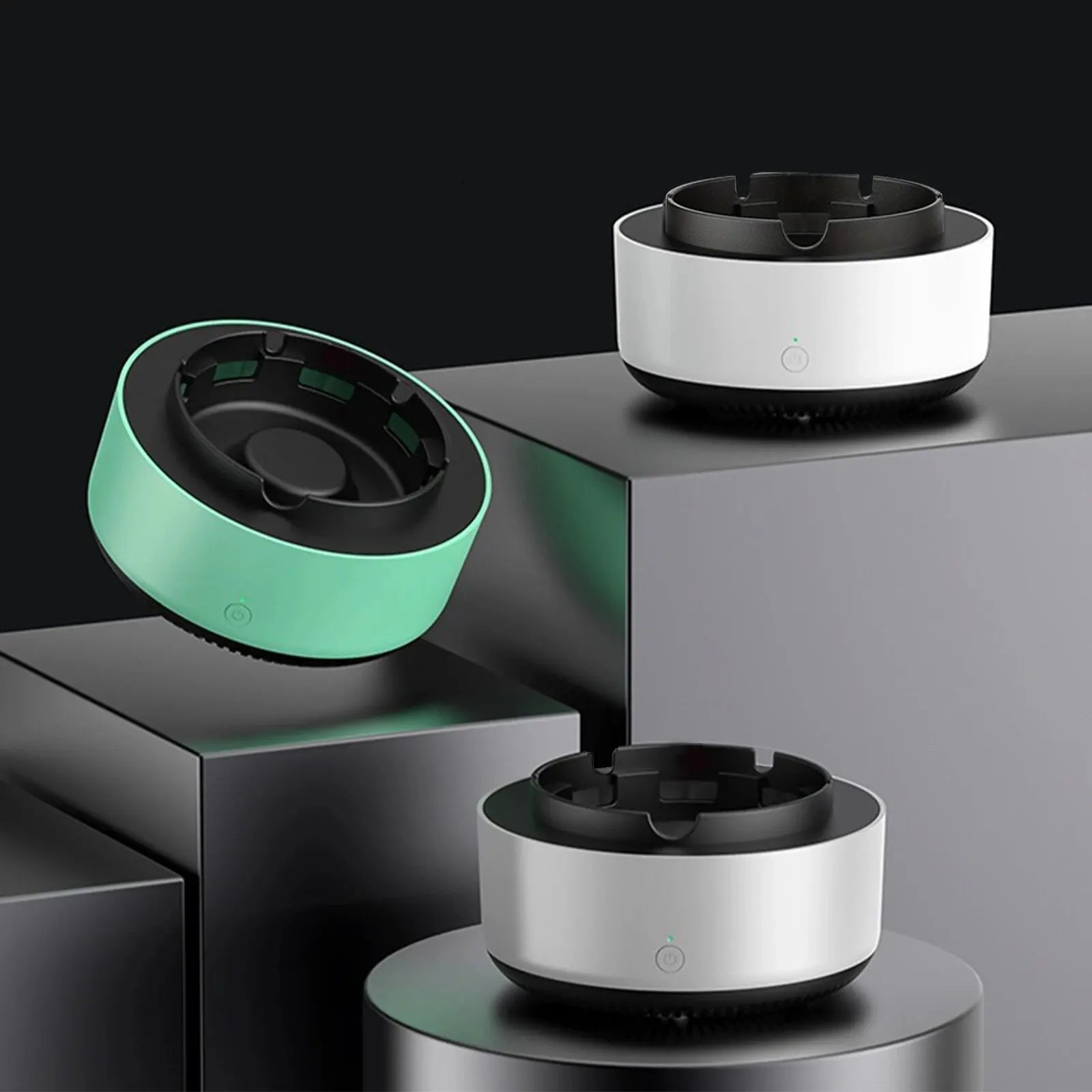Aeris Smart Air Purifier Ashtray | Cleaner Air in Seconds
